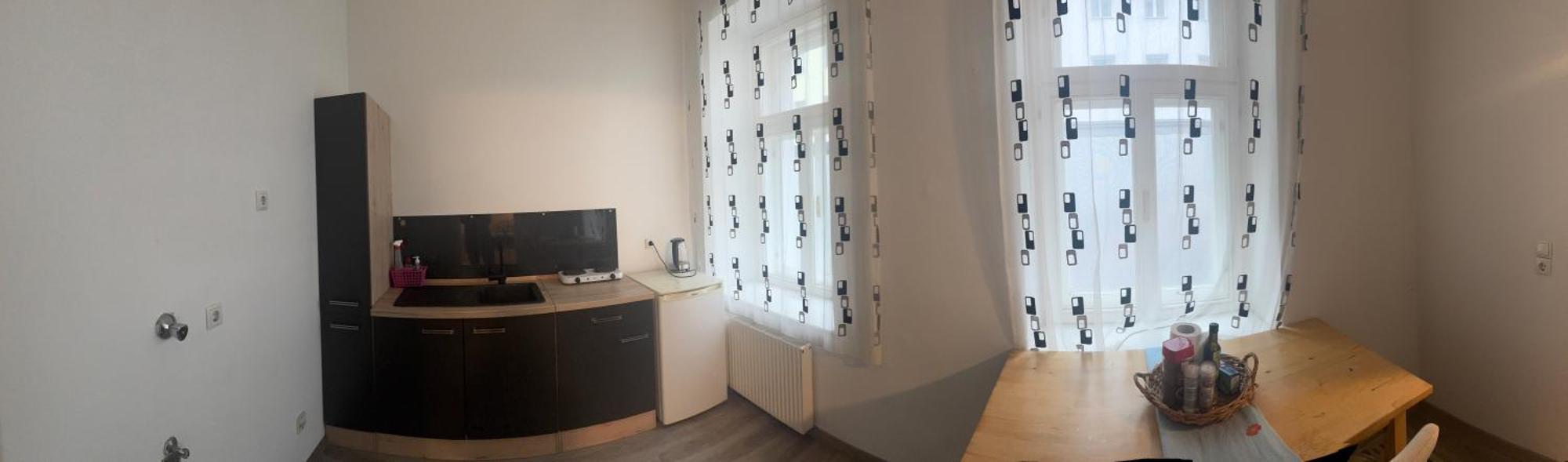 Ganze Klein Unterkunft 1100 Wien المظهر الخارجي الصورة